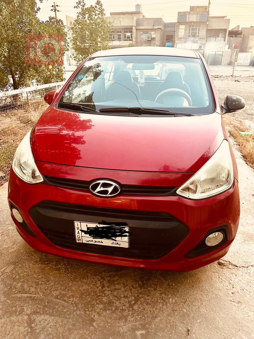 هیوندای i10